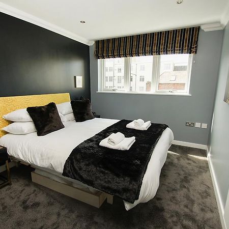 Avalon Balcony Apartment Hove Exteriér fotografie