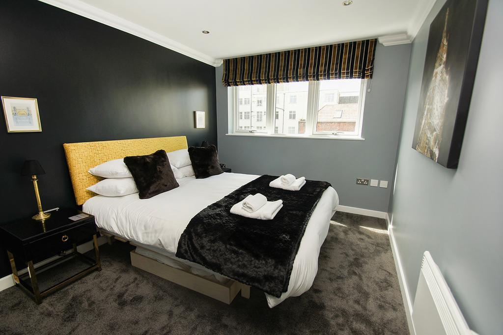 Avalon Balcony Apartment Hove Exteriér fotografie