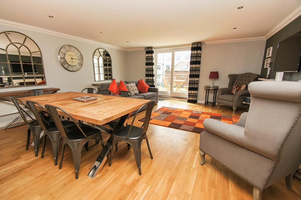 Avalon Balcony Apartment Hove Exteriér fotografie
