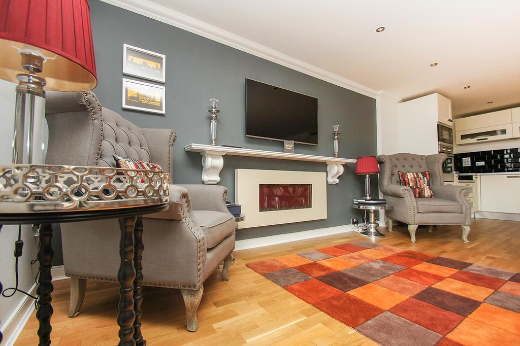 Avalon Balcony Apartment Hove Exteriér fotografie