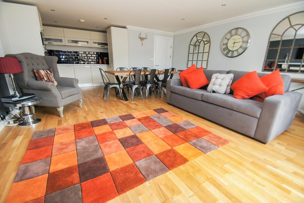 Avalon Balcony Apartment Hove Exteriér fotografie