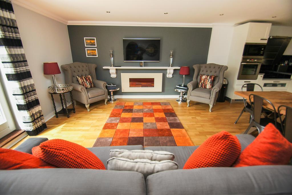 Avalon Balcony Apartment Hove Exteriér fotografie