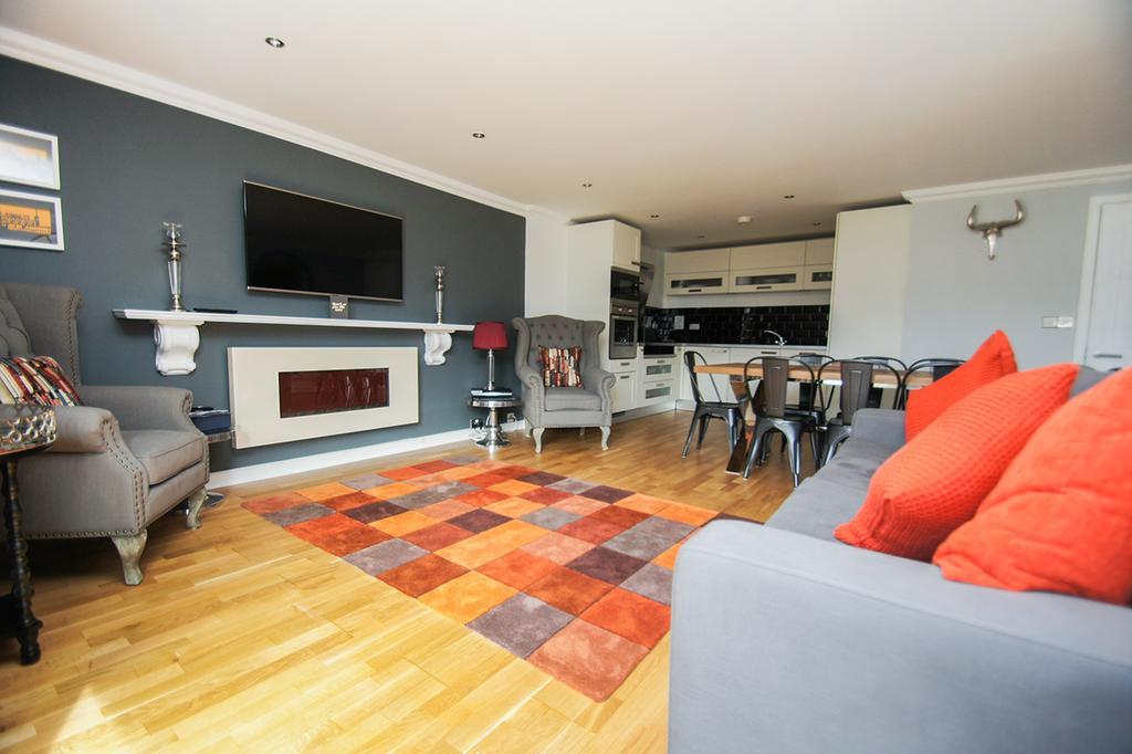 Avalon Balcony Apartment Hove Exteriér fotografie