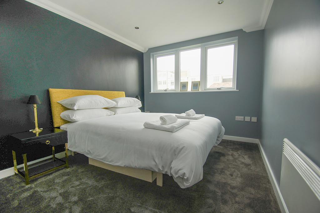 Avalon Balcony Apartment Hove Exteriér fotografie