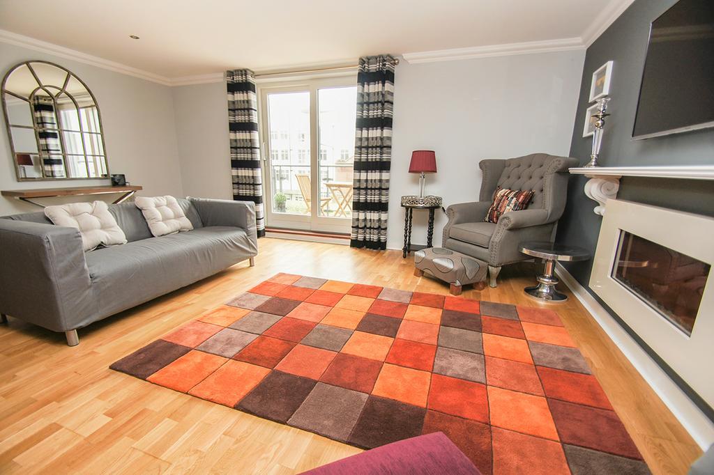 Avalon Balcony Apartment Hove Exteriér fotografie